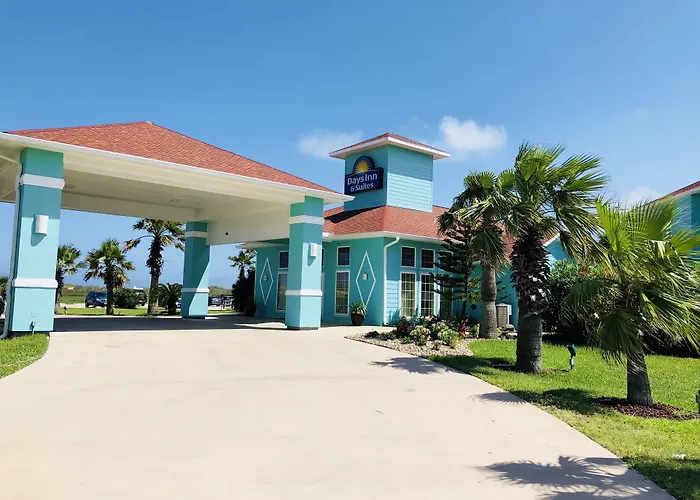 Motel: Days Inn By Wyndham Port Aransas Tx