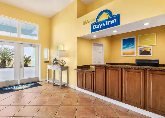 Motel: Days Inn By Wyndham Port Aransas Tx